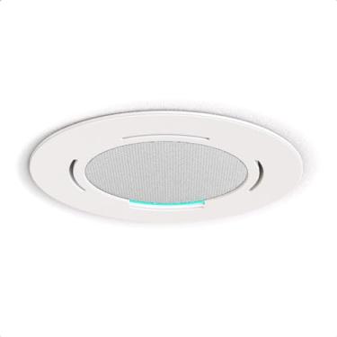 Imagem de Suporte Para Alexa Echo Pop De Embutir No Teto Gesso Redondo