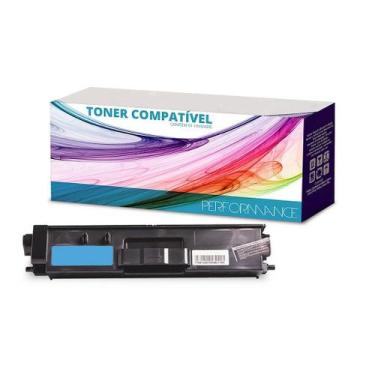 Imagem de Toner Tankfull Para Brother TN 316 Cyan - L8850CDW HL-L8350CDW L8600CD