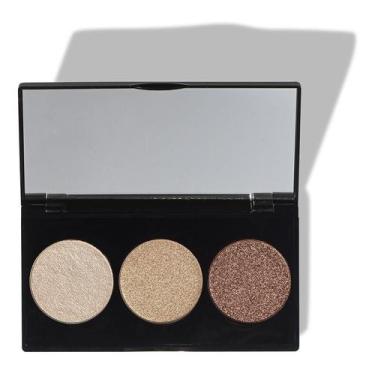 Imagem de Paleta De Iluminadores Highlight Palette Océane Edition 7,2G