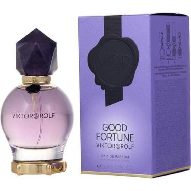 Imagem de Perfume Feminino Viktor & Rolf Good Fortune Eau De Parfum 50 ML