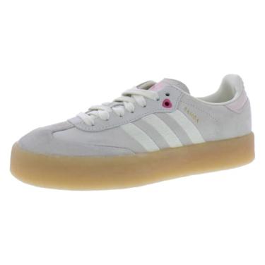 Imagem de adidas Sapatos femininos Sambae, Marfim/rosa, 35