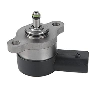 Imagem de Gearwell Válvula reguladora de pressão de injeção de combustível, válvula de controle de combustível 0281002241, compatível com A CLASS A 160 2001-2004, regulador de pressão de trilho comum, F