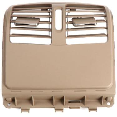 Imagem de Dark beige,Model A,TPUIZUS 1 Pcs Carro Ar Condicionado Traseiro Ventilação Painel de Saída Banco Traseiro Sela Grade Quadro para Mercedes Benz CLS Classe W218 2011-2017 2188300354