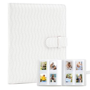 Imagem de Álbum de fotos Ablus 128 bolsos para câmera Fujifilm Instax Mini