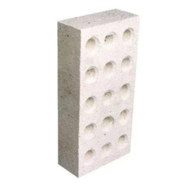 Imagem de Tijolo Refratário 15 Furos 22,9 X 11,4 X 5,1 Cm Refrasul