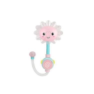Imagem de Brinquedos de banho brinquedo de banho de bebê banheira de girassol ch