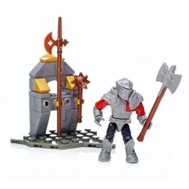 Imagem de Assassin's Creed mega bloks conjunto de construção: borgia pesada s - 