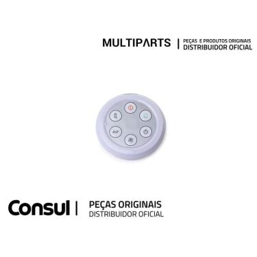 Imagem de Controle Remoto W10413490 Ar Split Consul