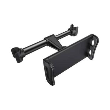 Imagem de Suporte Universal Para Tablet Com Rotação De 360 Graus Para Carro, Com