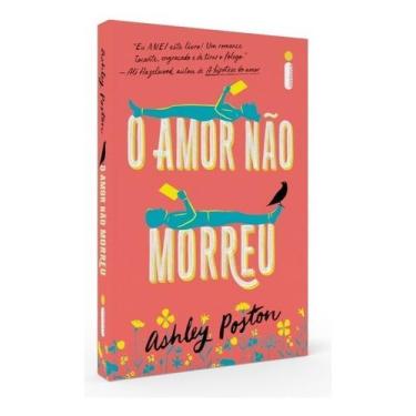 Imagem de O Amor Não Morreu - INTRINSECA, Sortido