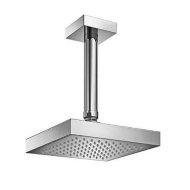 Imagem de Chuveiro Quadrado De Teto Docol Heaven Q150 00909606 Cromado