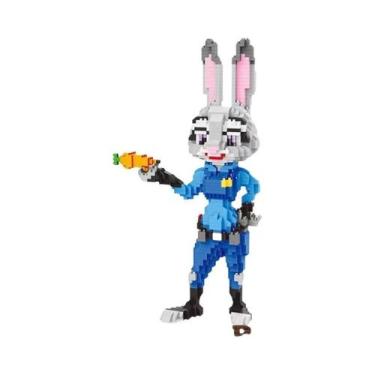 Imagem de Conjunto De Blocos De Montar MOC De Diamante, Brinquedos De Mini Bloco