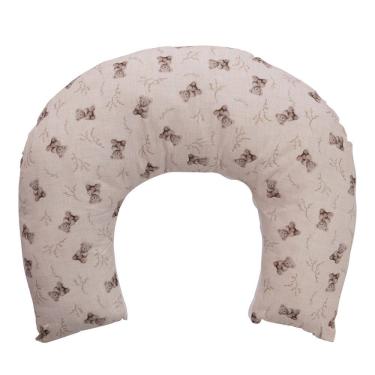 Imagem de Almofada de Amamentação 54 cm x 50 cm x 15 cm Baby Joy