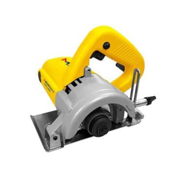 Imagem de Serra Mármore 1300w 220v Menegotti - Corta Mármore, Granito, Concreto - Kit Refrigeração Acessórios