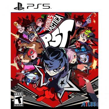 Imagem de Jogo Persona Tactica - Playstation 5