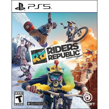 Imagem de Jogo Riders Republic Edição Standard - Playstation 5