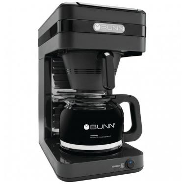 Imagem de Cafeteira Elétrica Programável 2.4L, 110v, BUNN 52700, Preto