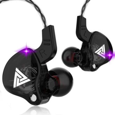 Imagem de QKZ AK6 Preto