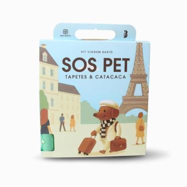 Imagem de Sos pet - kit viagem 1