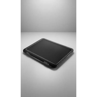 Imagem de Base Cooler Notebook Slim LED Azul Até 17" - Congratulations Store