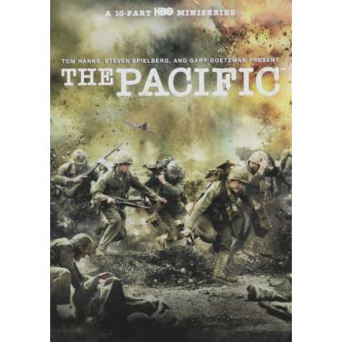 Imagem de The Pacific (Viva SC/Rpkg/DVD)