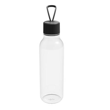 Imagem de A Garrafa Para Água Squeeze Liv 700 Ml Preta