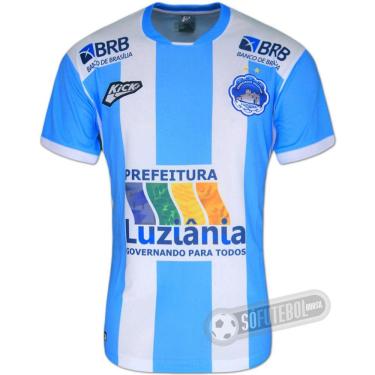 Imagem de Camisa Luziânia - Modelo I