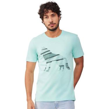 Imagem de Camiseta Acostamento Waves Caribe Masculino-Masculino