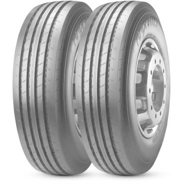 Imagem de 2 Pneu Argantis by Prometeon 275/80r22.5 149/146M 16PR AR70S