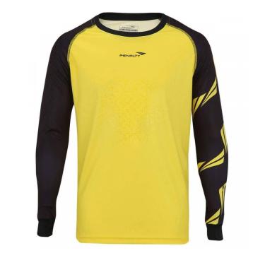 Imagem de Camisa De Goleiro Penalty Pró S11 Juvenil Futsal Futebol Handball