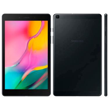 Imagem de Tablet Samsung Galaxy Tab A SM-T295 Lte 1 Sim 8.0 2GB/32GB - Preto