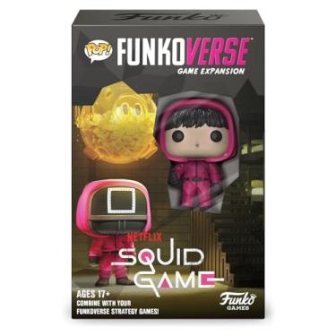Imagem de Funkoverse: Squid Game 101 Expansion