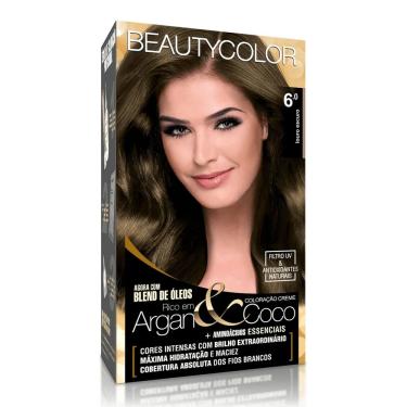 Imagem de BEAUTYCOLOR KIT COLORACAO - 6.0 Louro Escuro