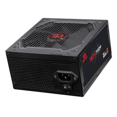 Imagem de Fonte de Alimentação Redragon 700W 80 Plus Bronze Full Modular (Cabos removiveis) PFC Ativo S/Cabo