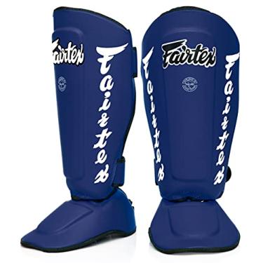 Imagem de Fairtex Muay Thai SP7 Protetor de canela para Muay Thai, MMA, K20