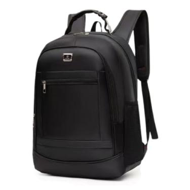 Imagem de Mochila Reforçada Executiva Escola Faculdade Trabalho Casual Notebook Grande Masculina Feminina Impermeavél
