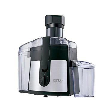Imagem de Centrífuga de Alimentos Britânia Juicer 1000 800W Preta
