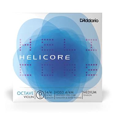 Imagem de D'Addario Corda de violino Helicore Octave