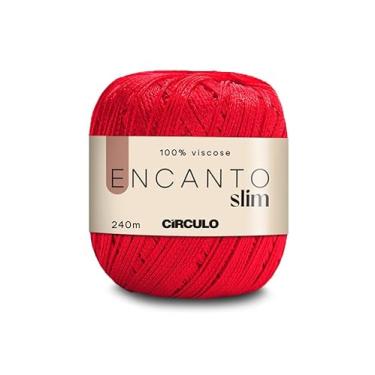 Imagem de Linha Encanto Slim Viscose - Circulo 100g