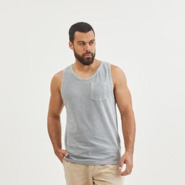 Imagem de Regata Foxton Malhão com Bolso-Masculino