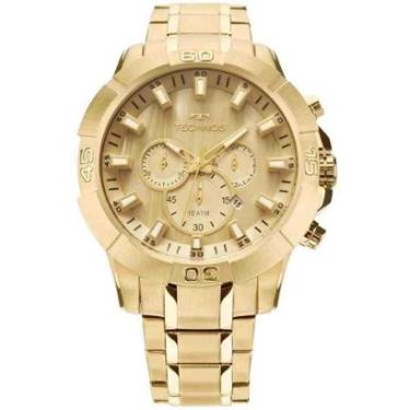 Imagem de Relógio Technos Masculino Legacy Dourado JS26AES/4X-Masculino