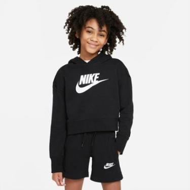Imagem de Blusão Nike Sportswear Club Infantil-Feminino