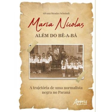Imagem de Maria Nicolas - Além Do Bê-A-Bá