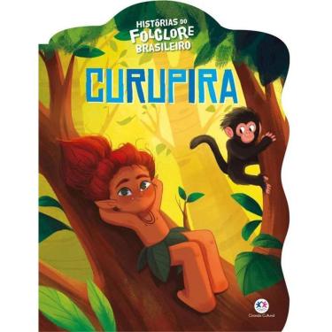 Imagem de Histórias Do Folclore Brasileiro - Curupira