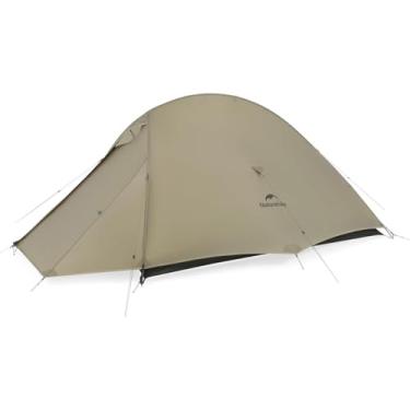 Imagem de Barraca Cloud Up Pro Naturehike 2024, barraca ultraleve atualizada, 1,36 kg/3 libras, barraca dupla para 2 pessoas, para acampamento de bicicleta, mochila, caminhada, autônoma, construção, fácil