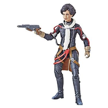 Imagem de Star Wars E1208 The Black Série 6" Val (Mimban) Figura 6 Polegadas