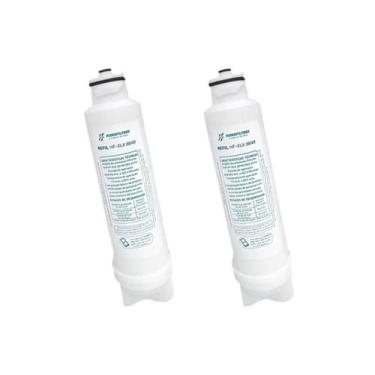 Imagem de Kit 2 Refil Compatível Electrolux Pe11b Pe11x Pc41b Pc41x - Hidrofiltr