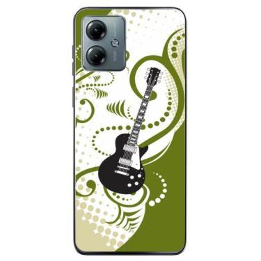 Imagem de Capa Adesivo Skin368 Verso Para Motorola Moto G14 - KawaSkin