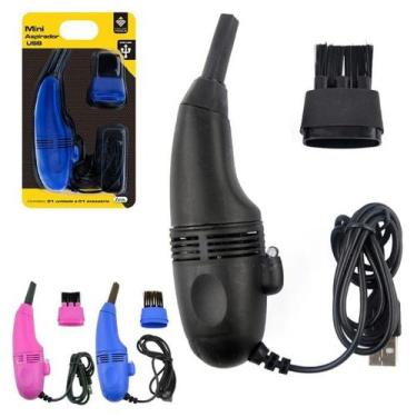 Imagem de Mini aspirador de pó portátil usb teclado pc pequenas areas - HOUSE TO