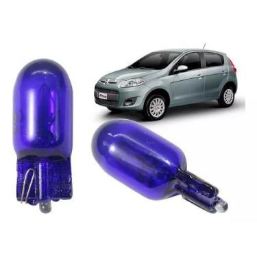 Imagem de Lâmpada Pingo T10 Super Branca 5w Não Acusa Erro Novo Palio - Orbe